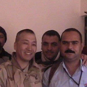 Meet your Posher, Andrew